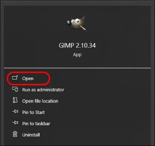 Πώς να κάνετε το φόντο θολό στο GIMP