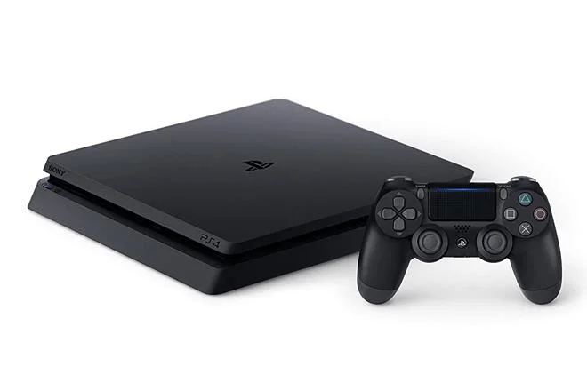 Сравнение на моделите на Playstation 4