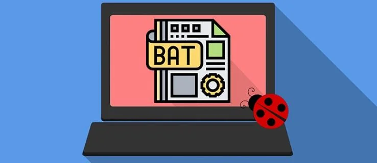 Как да създадете BAT файл