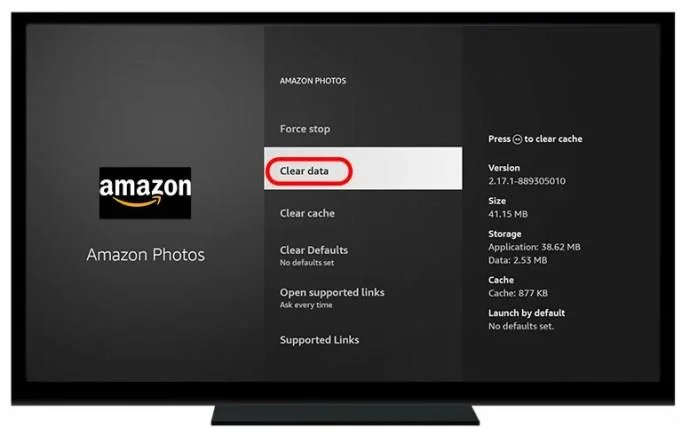 Как да коригирате приложението Amazon Photos, което не се показва на Fire Stick