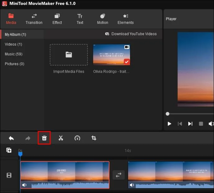 Πώς να κόψετε βίντεο σε VLC σε Mac