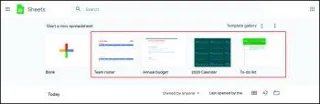 Πώς να προσθέσετε κουκκίδες στα Φύλλα Google