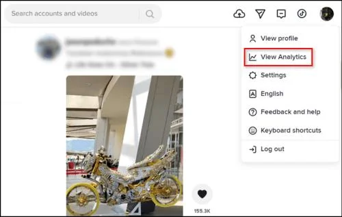 Как да проверите своите TikTok анализи и статистики