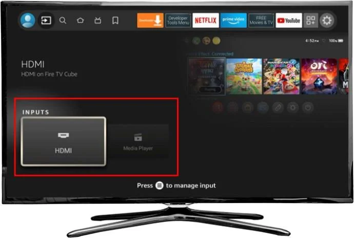 Как да коригирате компютър, който не открива телевизор през HDMI