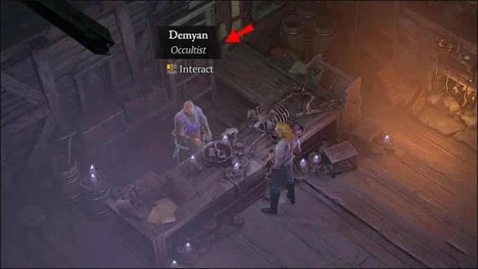 Как да използвате аспекти в Diablo 4