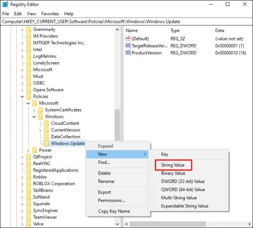 Jak zablokovat aktualizaci Windows 11 na počítači s Windows 10