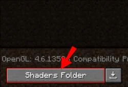 Как да инсталирате шейдъри в Minecraft Forge