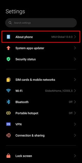 MIUI продължава да затваря приложения – как да поправя