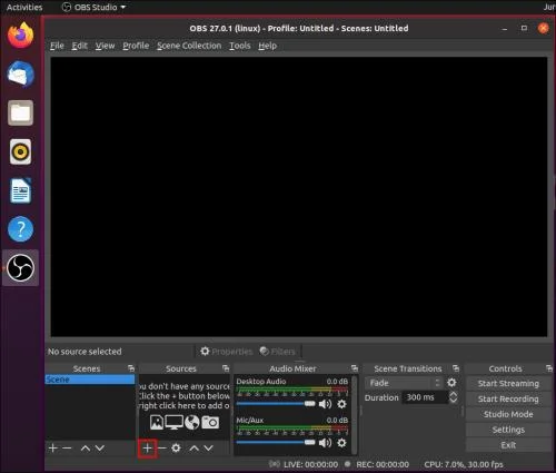 Как да записвате аудио на Discord в OBS