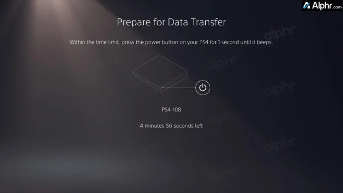 Как да прехвърлите данни от PS4 към PS5