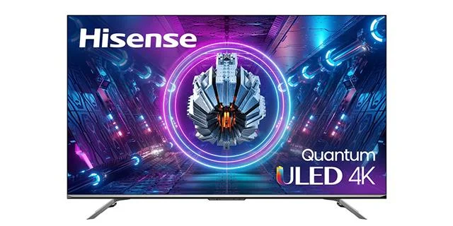 Най-големите телевизори Hisense