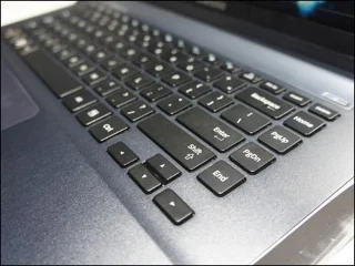 Samsung Series 9 13.3in: Ревю от първи поглед