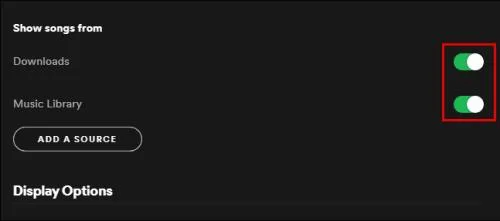 Как да добавите локални файлове към Spotify