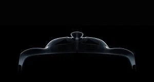 Mercedes-AMG Project One Hybrid, представен на автомобилното изложение във Франкфурт през 2017 г.: Всичко, което знаем