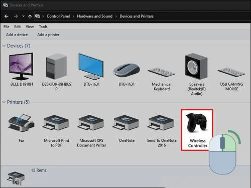 Как да нулирате PS4 контролер