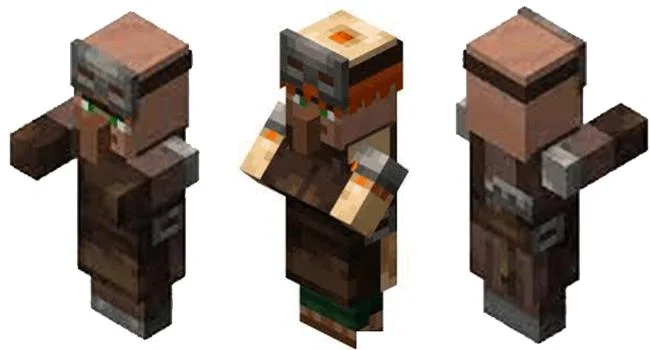 Οι καλύτερες θέσεις εργασίας στο Minecraft Villager