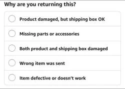 Как да върнете множество артикули на Amazon