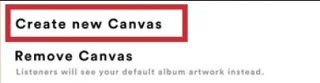 Как да включите или изключите Canvas в Spotify
