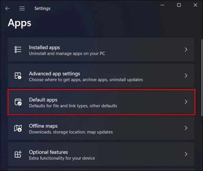 Πώς να κάνετε το Chrome το προεπιλεγμένο πρόγραμμα περιήγησης