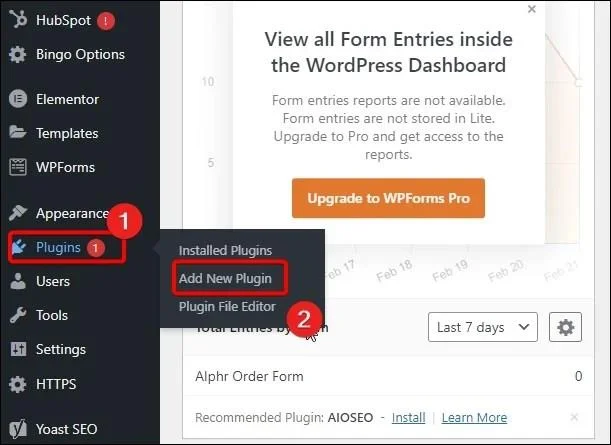 WordPress: Как да промените шрифта