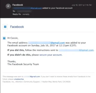 Моят акаунт във Facebook беше хакнат и изтрит – какво да направя?