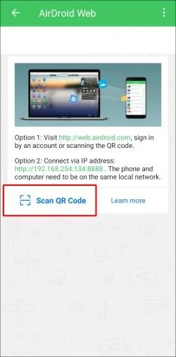 Як поділитися файлами з Mac на Android