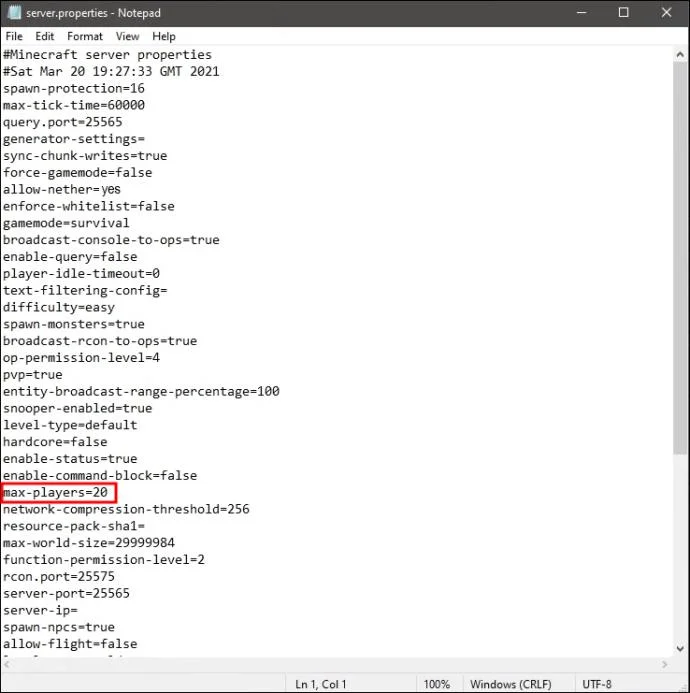 Πώς να δημιουργήσετε έναν διακομιστή Minecraft για φίλους