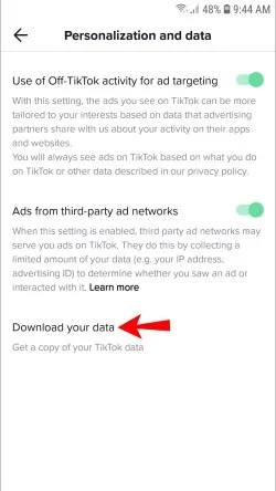 Πώς να δείτε το ιστορικό ρολογιών σας στο TikTok