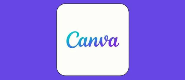 Γιατί διακόπτεται η αποθήκευση στο Canva; Πώς να φτιάξεις