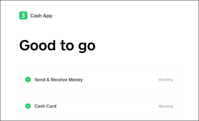 Как да коригирате грешката 400 на приложението Cash