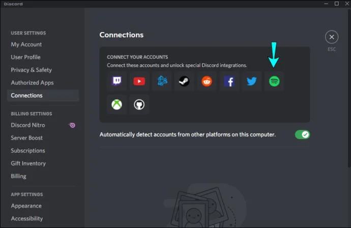 Как да коригирате, когато Spotify не се показва като вашето състояние на Discord