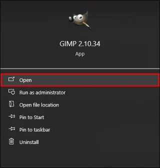 Πώς να αλλάξετε το μέγεθος μιας εικόνας στο GIMP