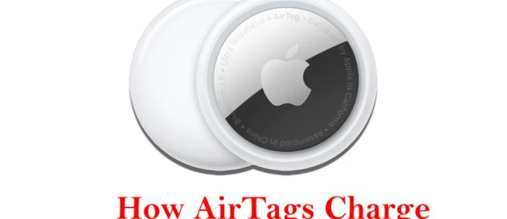 Как се зареждат AirTags