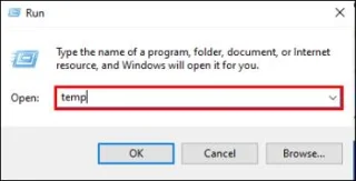 Hvernig á að eyða tímabundnum skrám á Windows 10 eða 11 tölvu