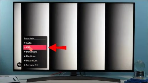 Как да увеличите или намалите яркостта на телевизор LG