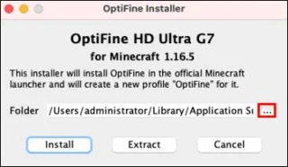 Как да инсталирате шейдъри в Minecraft Forge