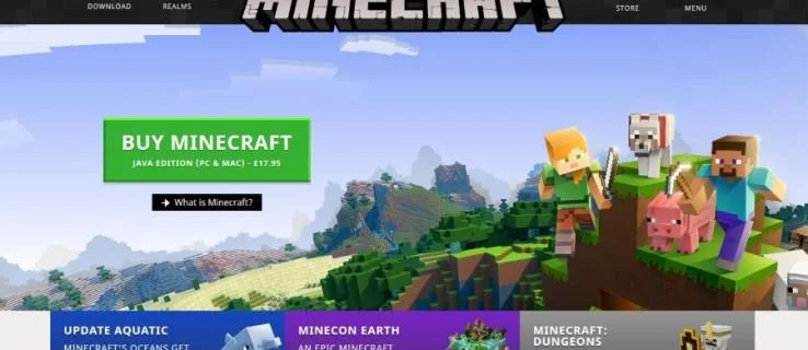 Как да намерите IP адреса на вашия сървър в Minecraft