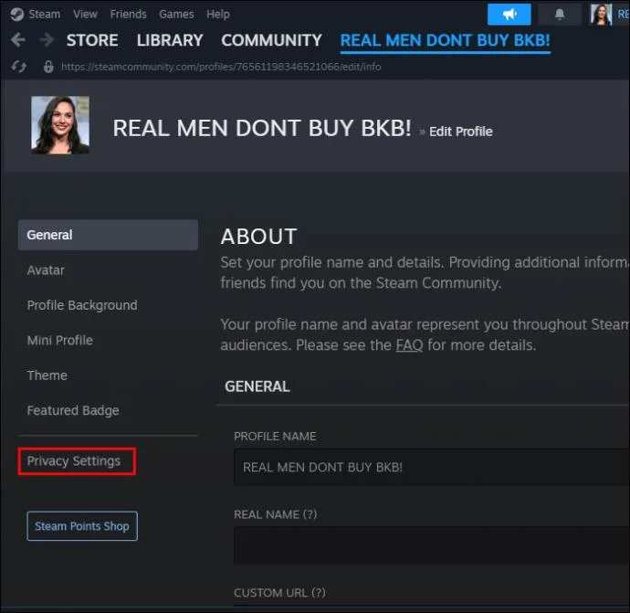 Πώς να κρύψετε τη δραστηριότητα στο Steam