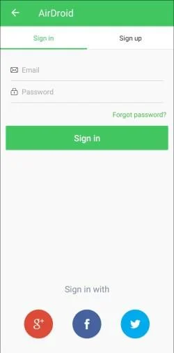 Як поділитися файлами з Mac на Android