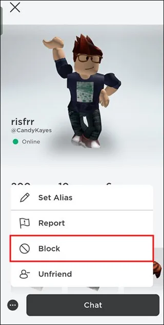 Как да направите група в Roblox