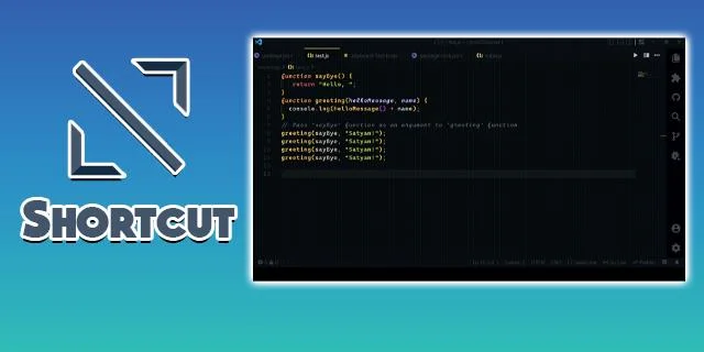 Как да използвате прекия път за коментари във VS Code