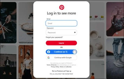 Как да свържете социални медии в Squarespace