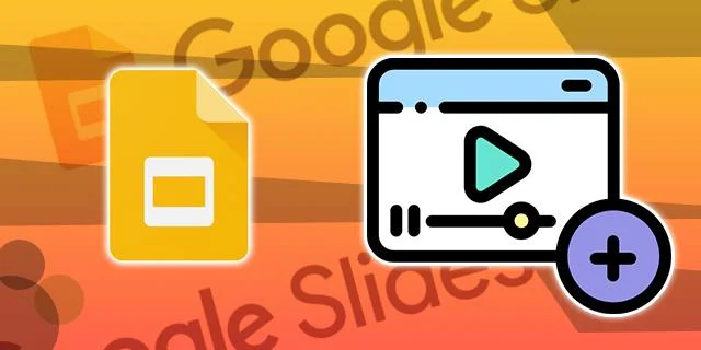 Πώς να εισαγάγετε βίντεο στις διαφάνειες Google