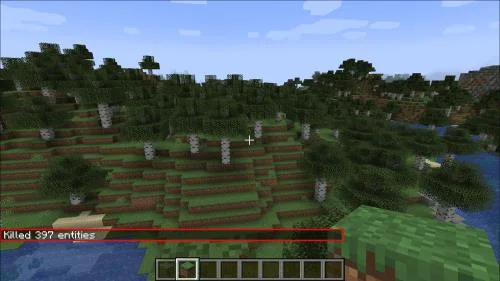 Πώς να σκοτώσετε όλα τα Mobs στο Minecraft