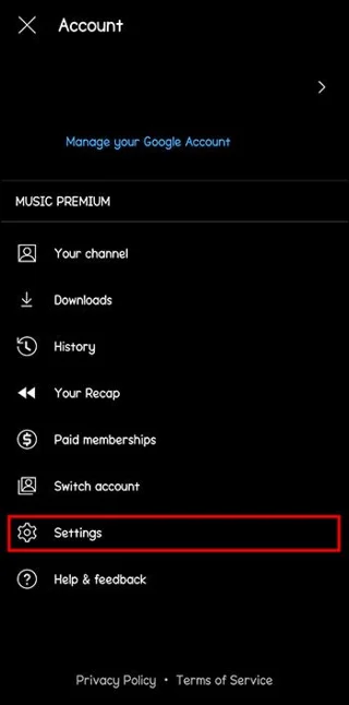 YouTube Music: Защо някои песни не са налични?