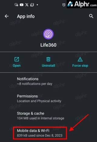 Πώς να διατηρήσετε την τοποθεσία σας στο Life360 σε ένα μέρος