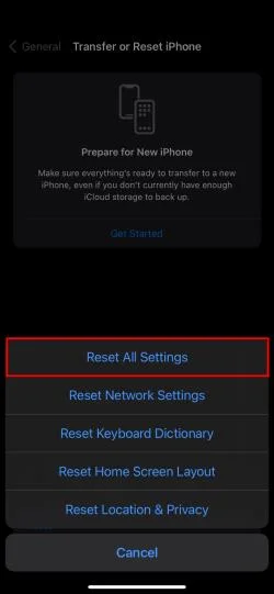 Πώς να διορθώσετε ότι ο φακός του iPhone δεν λειτουργεί