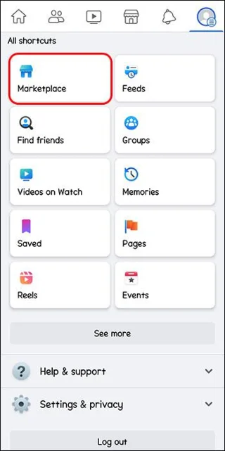 Πώς να αποκρύψετε τις καταχωρίσεις στο Facebook Marketplace από φίλους