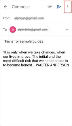 Как да насрочите имейл в Outlook