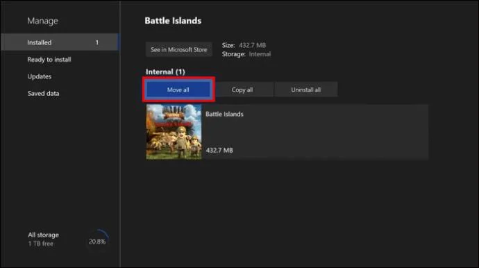 Как да получите повече място за съхранение на Xbox
